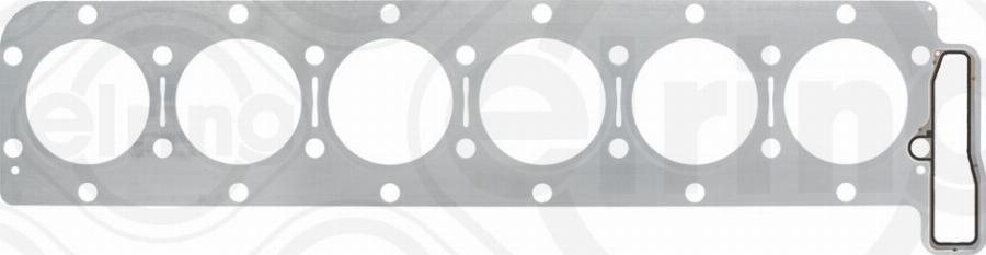 Elring 765.520 - Прокладка, головка циліндра autocars.com.ua
