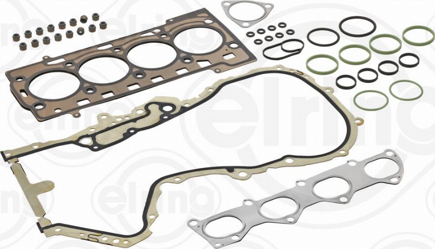 Elring 765.850 - Комплект прокладок, головка циліндра autocars.com.ua