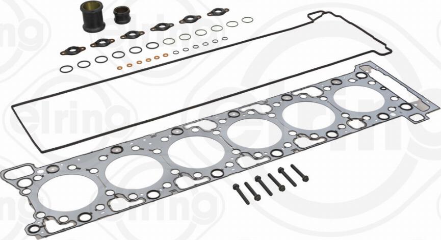 Elring 767.760 - Комплект прокладок, головка циліндра autocars.com.ua