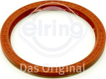Elring 768.057 - Уплотняющее кольцо, сальник, ступица колеса autodnr.net