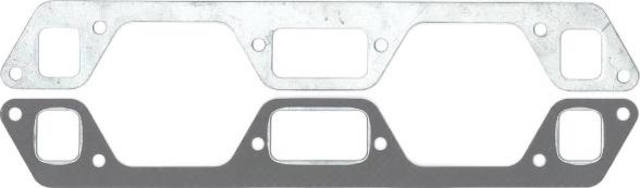 Elring 768.073 - Прокладка, випускний колектор autocars.com.ua