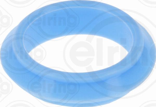 Elring 768.740 - Прокладка, трубка клапана повернення ОГ autocars.com.ua