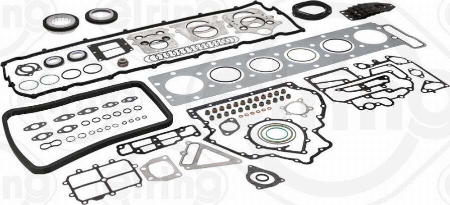 Elring 770.150 - Комплект прокладок, двигун autocars.com.ua