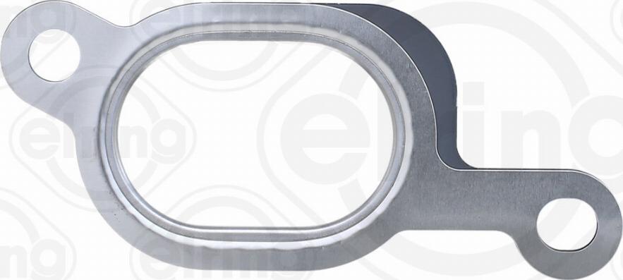 Elring 773.590 - Прокладка, выпускной коллектор autodnr.net