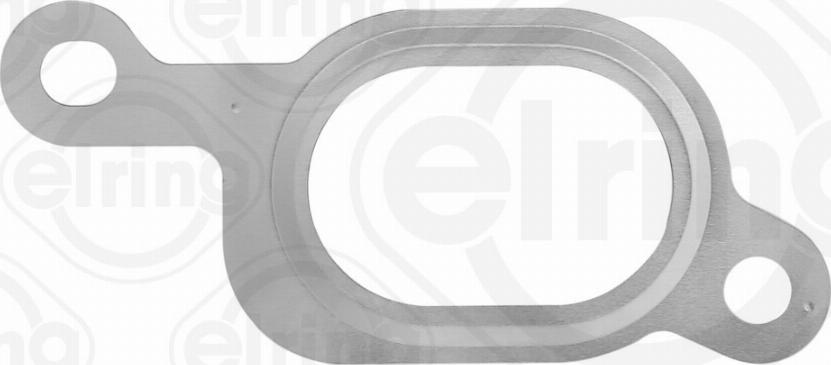 Elring 773591 - Прокладка, выпускной коллектор autodnr.net