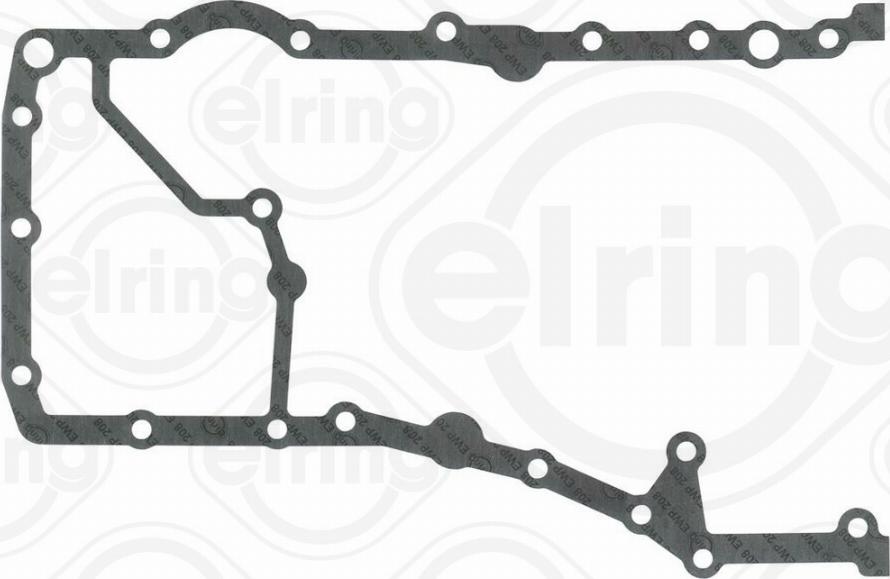 Elring 774.405 - Прокладка, картер рульового механізму autocars.com.ua