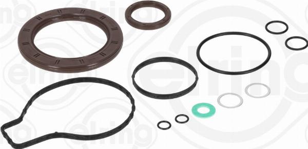 Elring 775.220 - Комплект прокладок, блок-картер двигуна autocars.com.ua