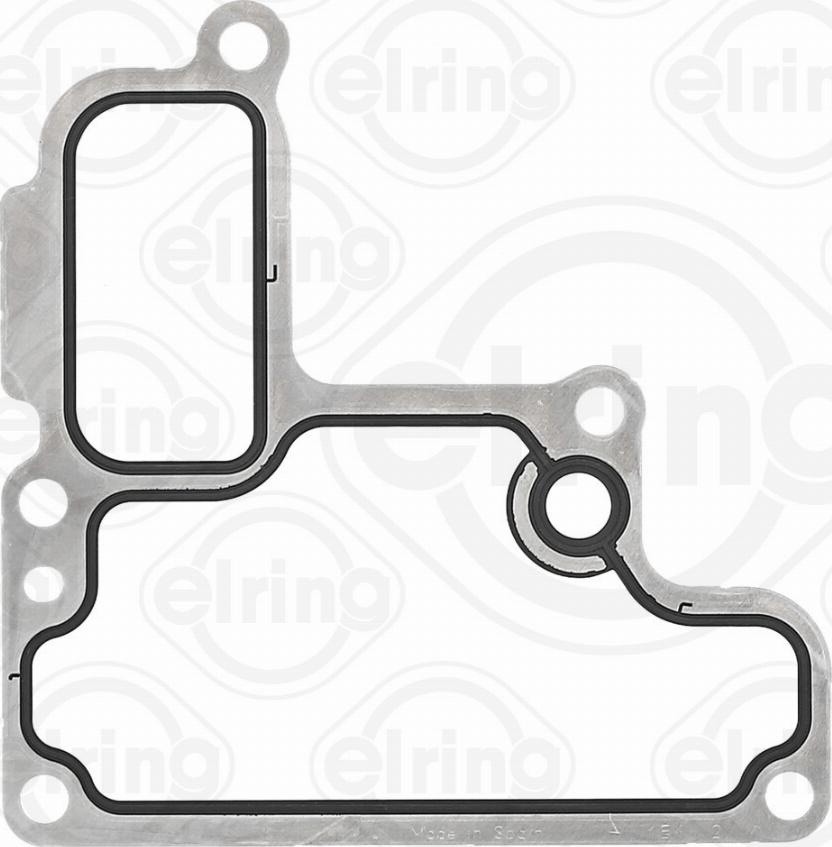 Elring 778.500 - Прокладка, паливний насос високого тиску autocars.com.ua