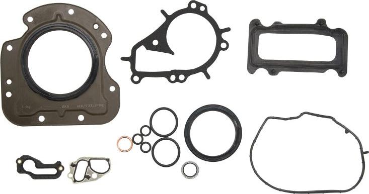 Elring 779.200 - Комплект прокладок, блок-картер двигуна autocars.com.ua