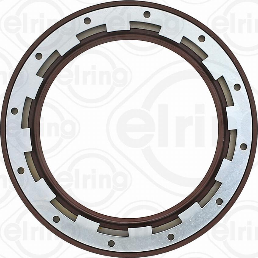 Elring 781.750 - Уплотняющее кольцо, коленчатый вал avtokuzovplus.com.ua