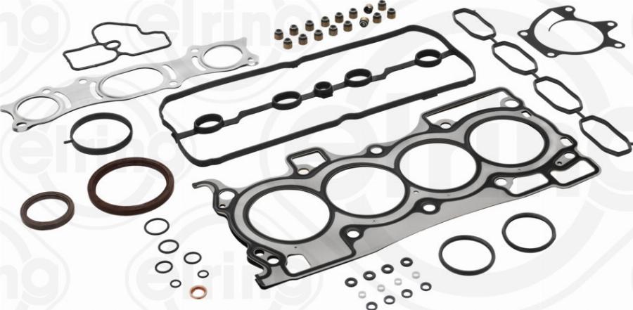 Elring 785.750 - Комплект прокладок, головка циліндра autocars.com.ua