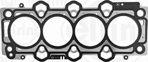 Elring 786.690 - Прокладка, головка циліндра autocars.com.ua