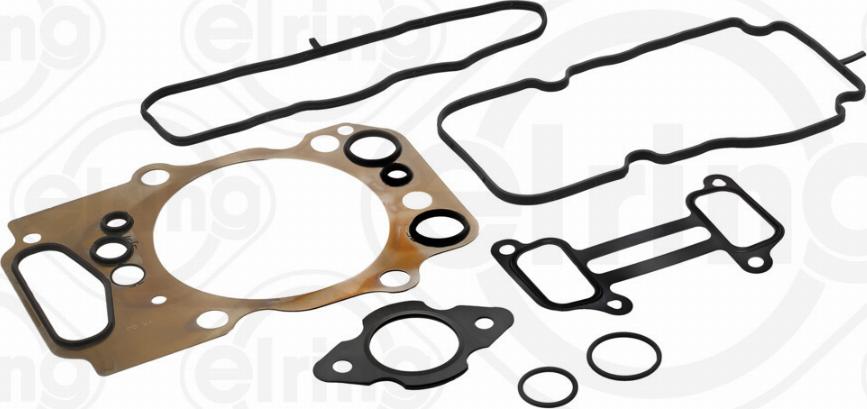 Elring 786.980 - Комплект прокладок, головка циліндра autocars.com.ua