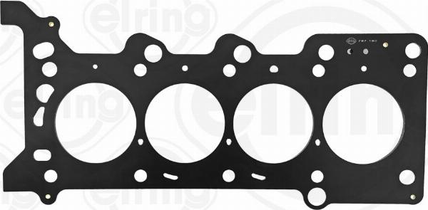 Elring 787.180 - Прокладка, головка циліндра autocars.com.ua
