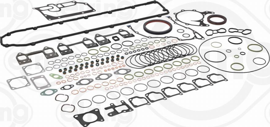 Elring 788.780 - Комплект прокладок, двигун autocars.com.ua