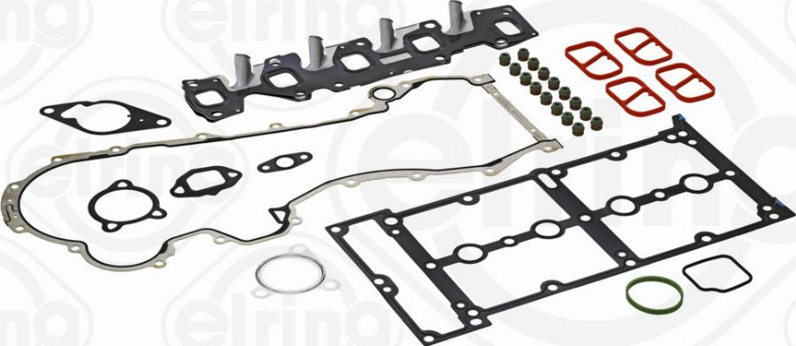 Elring 789.900 - Комплект прокладок, головка циліндра autocars.com.ua