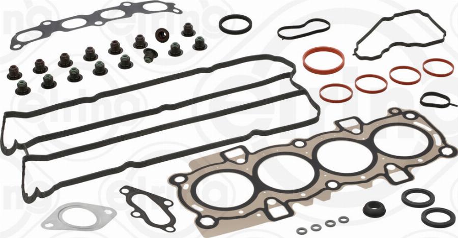 Elring 790.620 - Комплект прокладок, головка циліндра autocars.com.ua