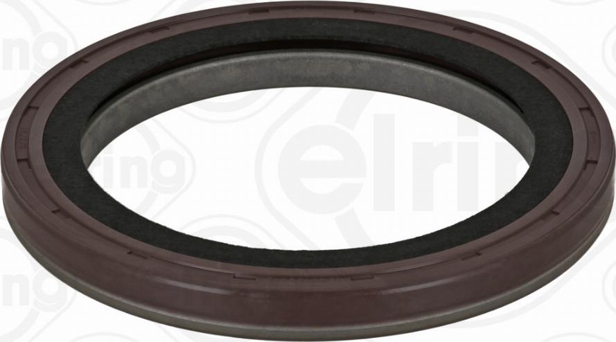 Elring 795.430 - Уплотняющее кольцо, коленчатый вал autodnr.net