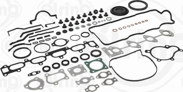Elring 798.710 - Комплект прокладок, двигун autocars.com.ua