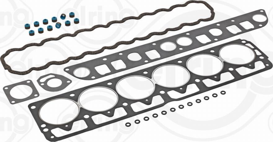 Elring 803.200 - Комплект прокладок, головка циліндра autocars.com.ua