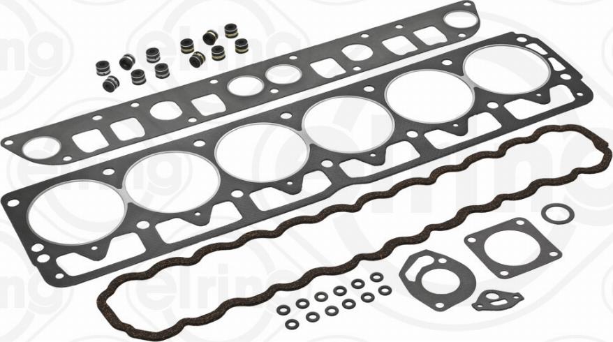 Elring 803.210 - Комплект прокладок, головка циліндра autocars.com.ua