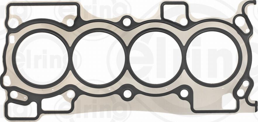 Elring 803.670 - Прокладка, головка циліндра autocars.com.ua