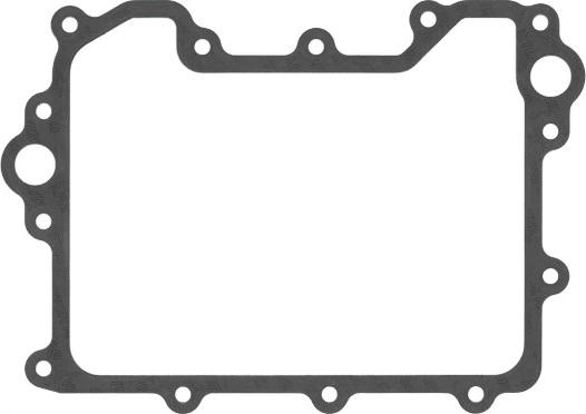 Elring 804.430 - Прокладка, масляний радіатор autocars.com.ua