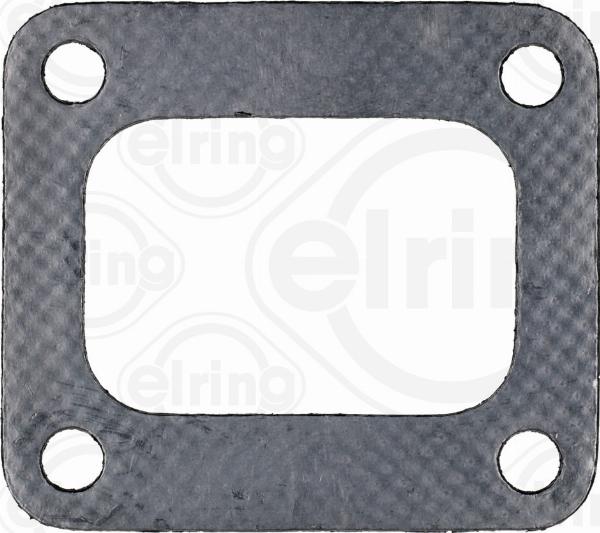 Elring 804.630 - Прокладка, компресор autocars.com.ua