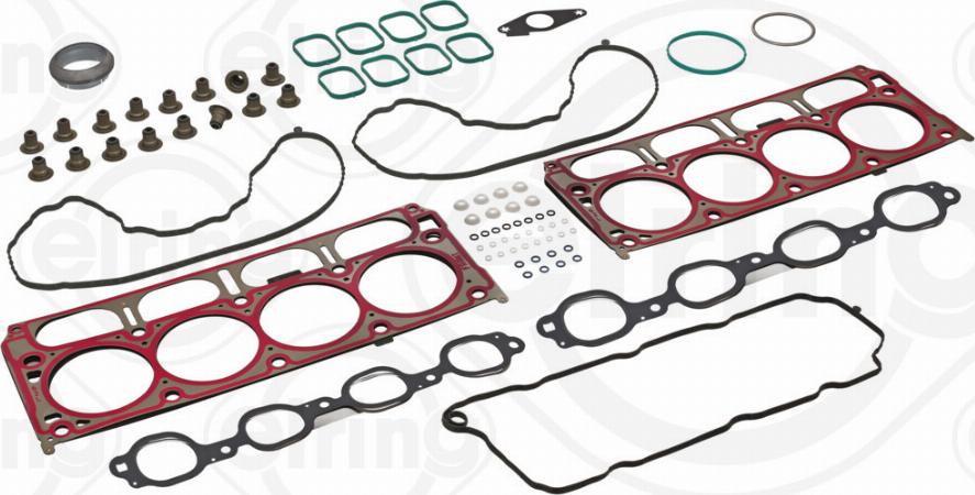 Elring 806.150 - Комплект прокладок, головка циліндра autocars.com.ua