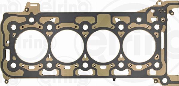 Elring 806.470 - Прокладка, головка циліндра autocars.com.ua