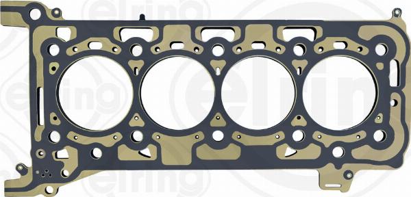 Elring 806.480 - Прокладка, головка циліндра autocars.com.ua