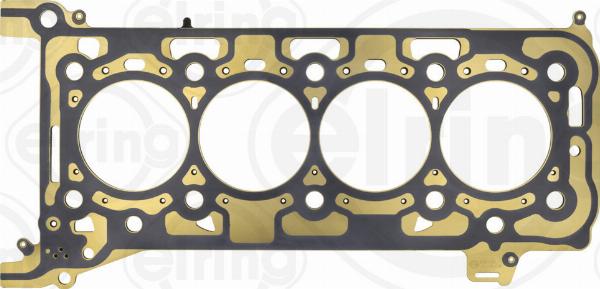 Elring 806.490 - Прокладка, головка циліндра autocars.com.ua