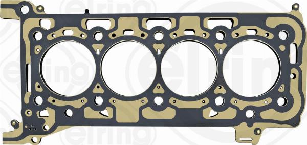 Elring 806.540 - Прокладка, головка циліндра autocars.com.ua
