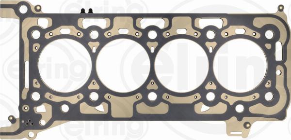Elring 806.560 - Прокладка, головка циліндра autocars.com.ua