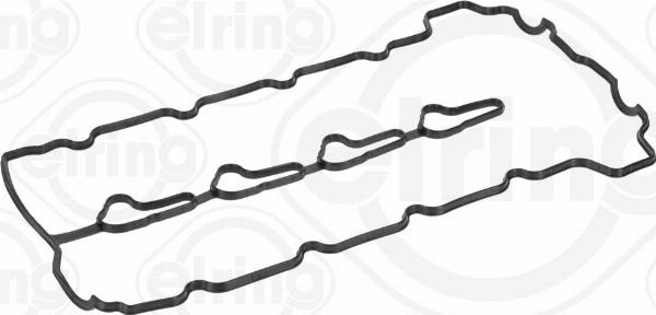 Elring 808.070 - Прокладка, кришка головки циліндра autocars.com.ua