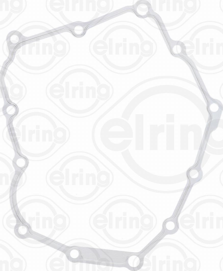 Elring 808.741 - Прокладка, автоматическая коробка autodnr.net