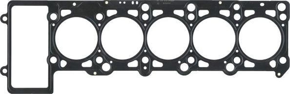 Elring 809.004 - Прокладка, головка циліндра autocars.com.ua