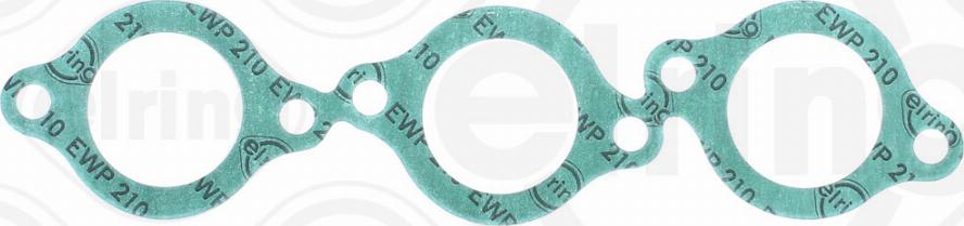Elring 811.599 - Прокладка, впускний колектор autocars.com.ua