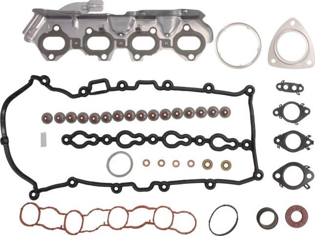 Elring 811.620 - Комплект прокладок, головка циліндра autocars.com.ua