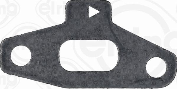 Elring 812.050 - Прокладка, вторинний повітряний клапан autocars.com.ua