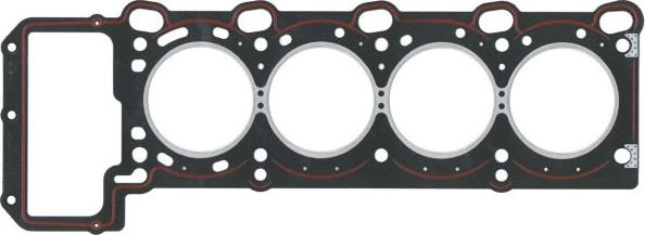 Elring 812.288 - Прокладка, головка циліндра autocars.com.ua