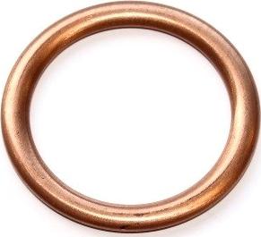 Elring 813.133 - Уплотнительное кольцо, резьбовая пробка маслосливного отверстия avtokuzovplus.com.ua