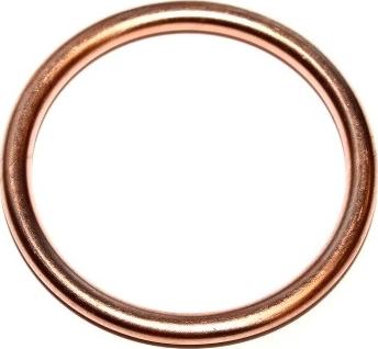 Elring 813.184 - Уплотнительное кольцо, резьбовая пробка маслосливного отверстия avtokuzovplus.com.ua