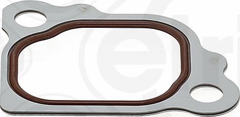 Elring 813.950 - Прокладка, трубка охолоджуючої рідини autocars.com.ua