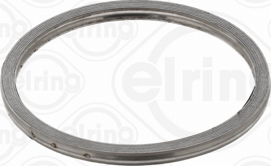 Elring 814.660 - Прокладка, компресор autocars.com.ua