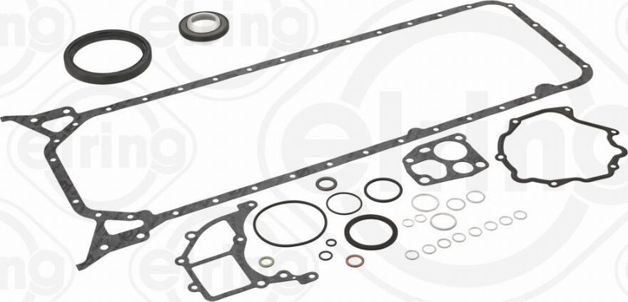 Elring 815.039 - Комплект прокладок, блок-картер двигателя autodnr.net