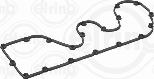 Elring 815.250 - Прокладка, кришка головки циліндра autocars.com.ua