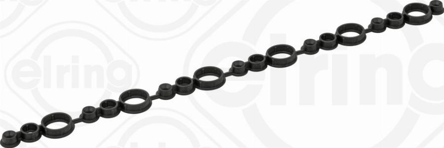 Elring 815.280 - Прокладка, кришка головки циліндра autocars.com.ua