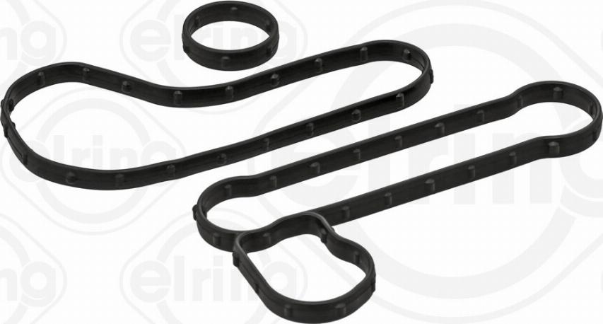 Elring 815.420 - Комплект прокладок, масляний радіатор autocars.com.ua