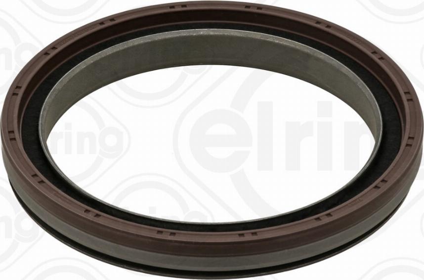 Elring 816.120 - Уплотняющее кольцо, коленчатый вал avtokuzovplus.com.ua